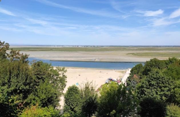 Le Mobile Home Le Victory Situe Au Camping Le Rio Noyelles-sur-Mer Exterior photo