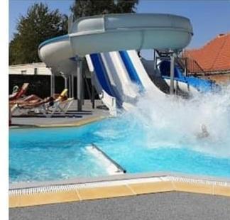 Le Mobile Home Le Victory Situe Au Camping Le Rio Noyelles-sur-Mer Exterior photo